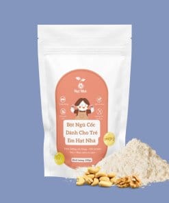 Bột Ngũ Cốc Trẻ Em Hạt Nhà