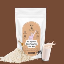 Bột ngũ cốc tăng cân Hạt Nhà