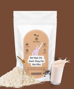 Bột ngũ cốc tăng cân Hạt Nhà