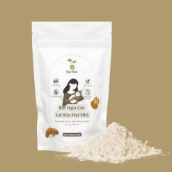 Bột ngũ cốc lợi sữa Hạt Nhà