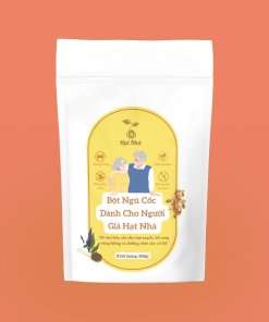 Bột Ngũ Cốc Dành cho người già Hạt Nhà