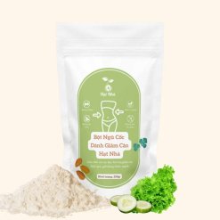 Bột Ngũ Cốc Giảm Cân Hạt Nhà