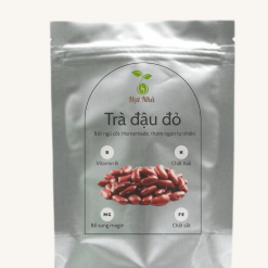 Trà Đậu Đỏ Hạt Nhà