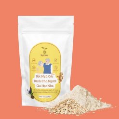 Bột Ngũ Cốc cho người lớn tuổi Hạt Nhà