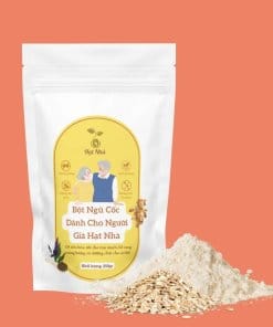 Bột Ngũ Cốc cho người lớn tuổi Hạt Nhà