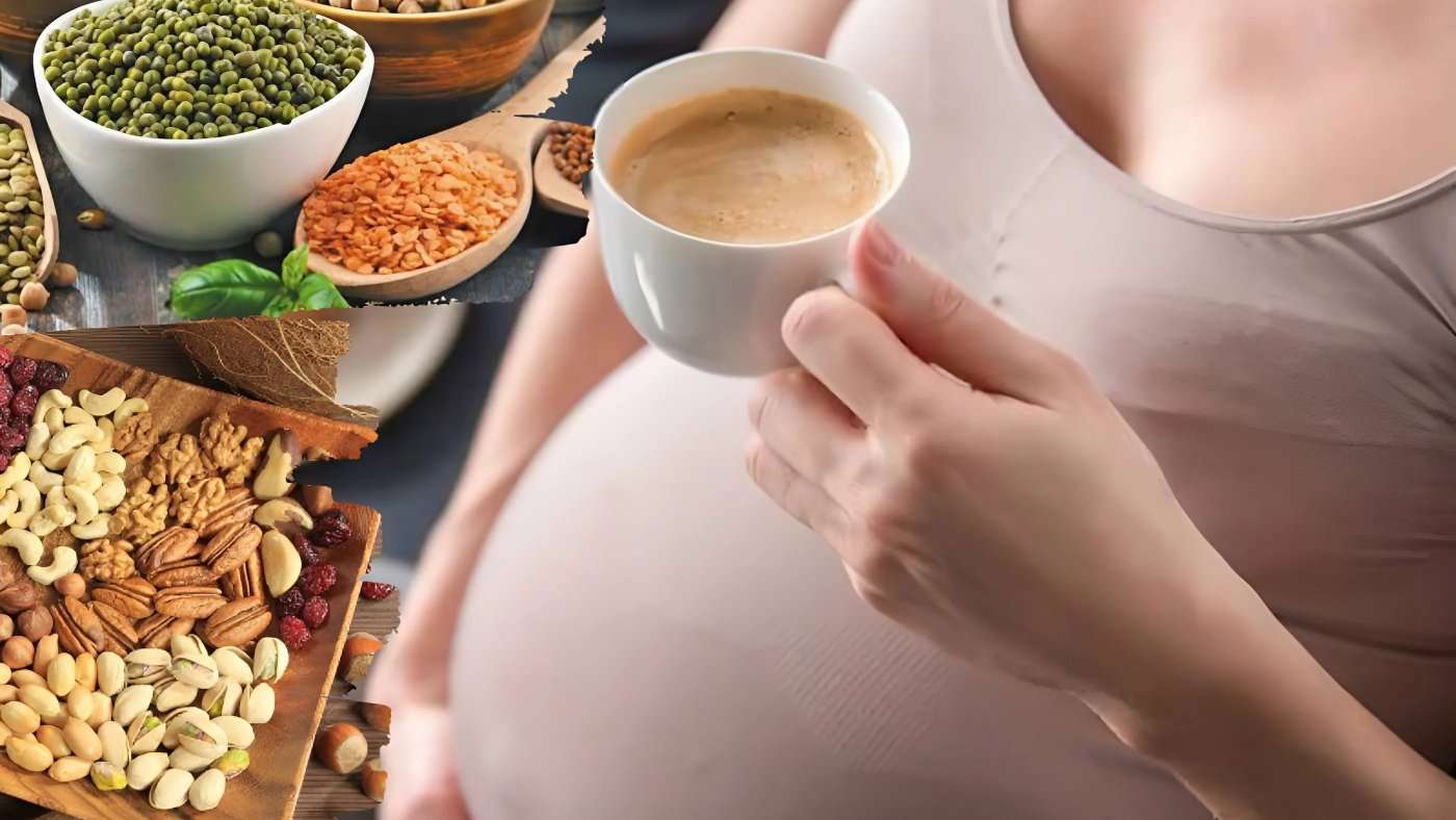 bột ngũ cốc giảm cân lợi sữa