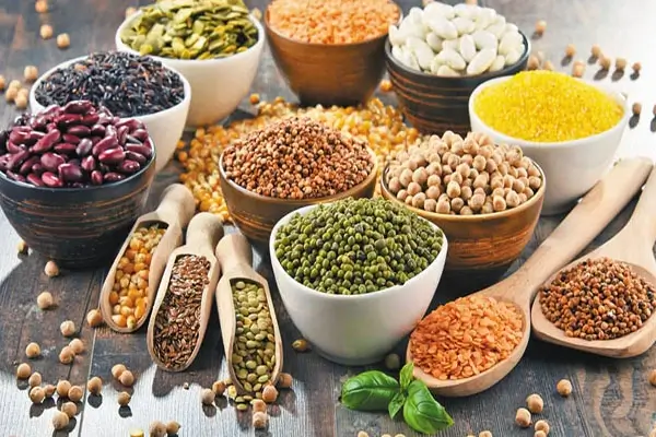 Các loại ngũ cốc