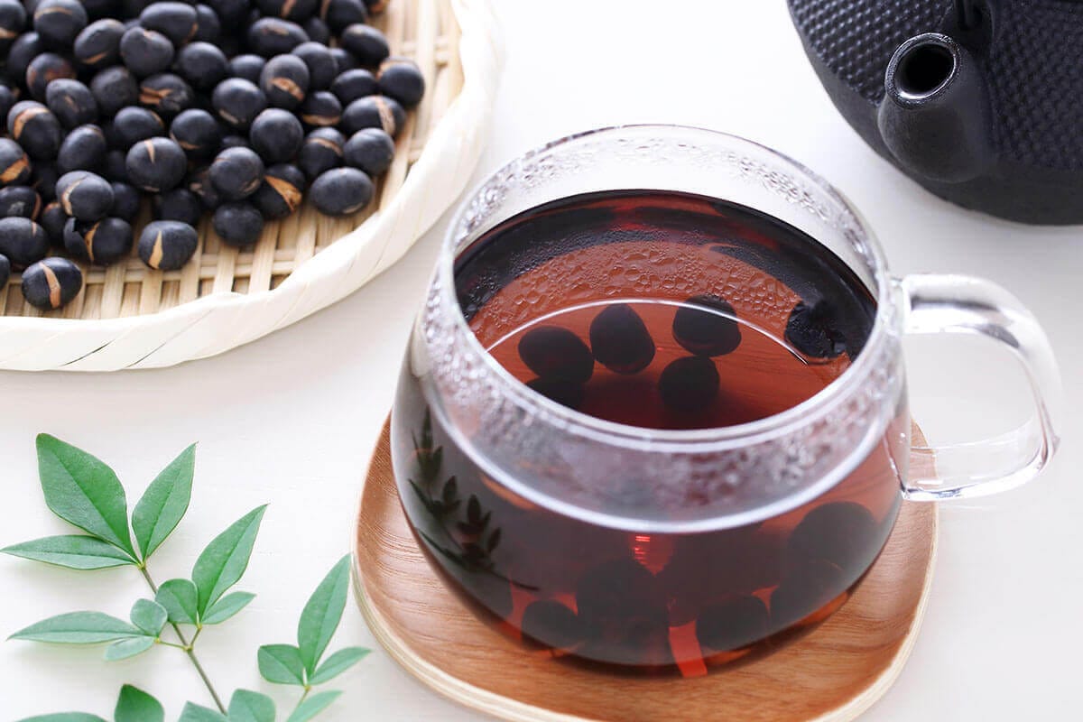 Công dụng của đậu đen