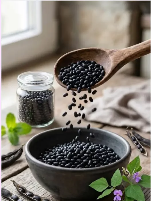Nước đậu đen rang giúp bổ máu và tăng lượng sữa mẹ
