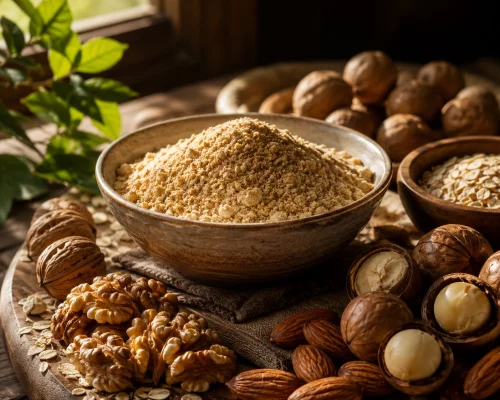 Ngũ cốc dinh dưỡng là gì